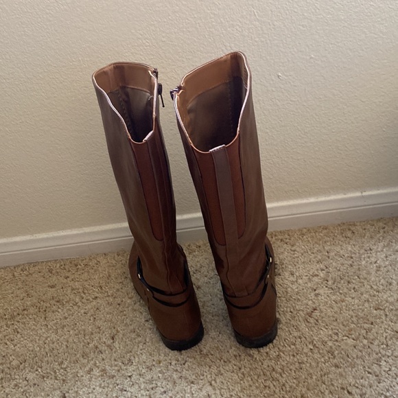 Style & Co Fashion Boots size 7M - Picture 4 of 16